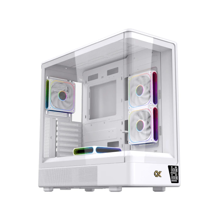кутия Case EATX - Moon DGT Arctic кутия Case EATX - Moon DGT Arctic